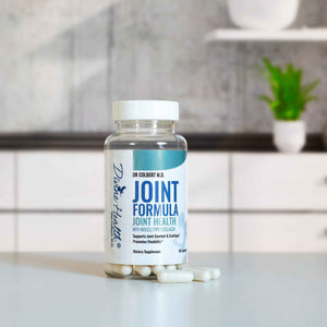 Dr. Colbert, MD Joint Formula - by Divine Health - Joint Health - AvoVida - Boswellia - 60 Capsules - 30 Servings