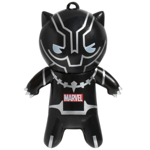 Lip Smacker Marvel Lip Balm Keychain, Clear & Glossy, Fun & Giftable, Cruelty Free - Black Panther Lip SmackerBuy Supplements Australia