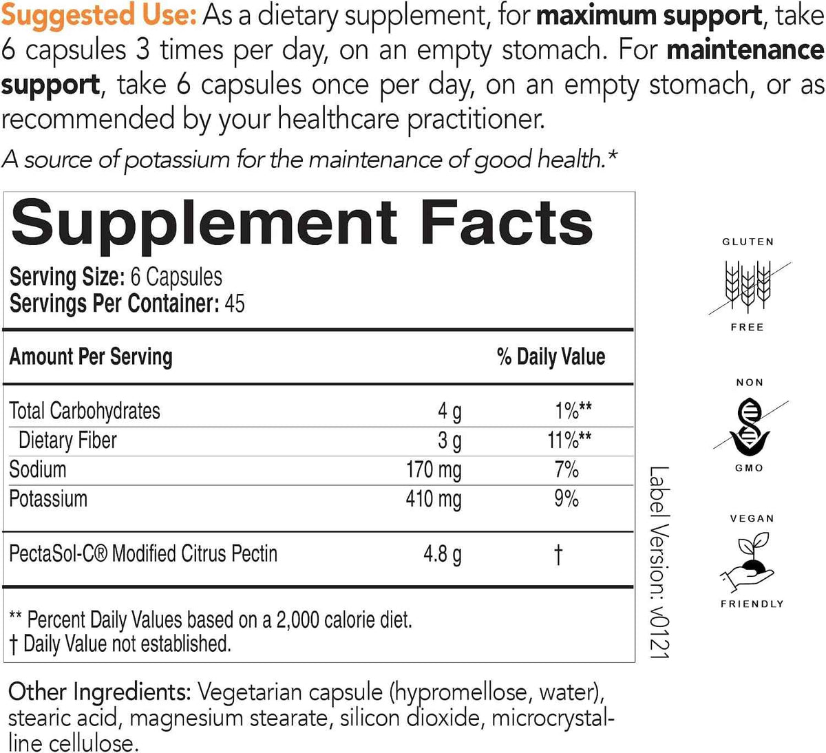 Ultimate Breast Health Supplement Bundle Including ecoNugenics BreastDefend and Pectasol-C Modified Citrus Pectin - DIM for Breast Support, Estrogen Hormone Balance, Cellular & Immune Health Support