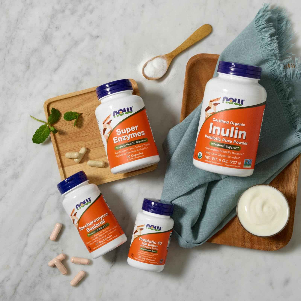 NOW Supplements, Super Enzymes, Formulated with Bromelain, Ox Bile, Pancreatin and Papain, Super Enzymes,90 Capsules