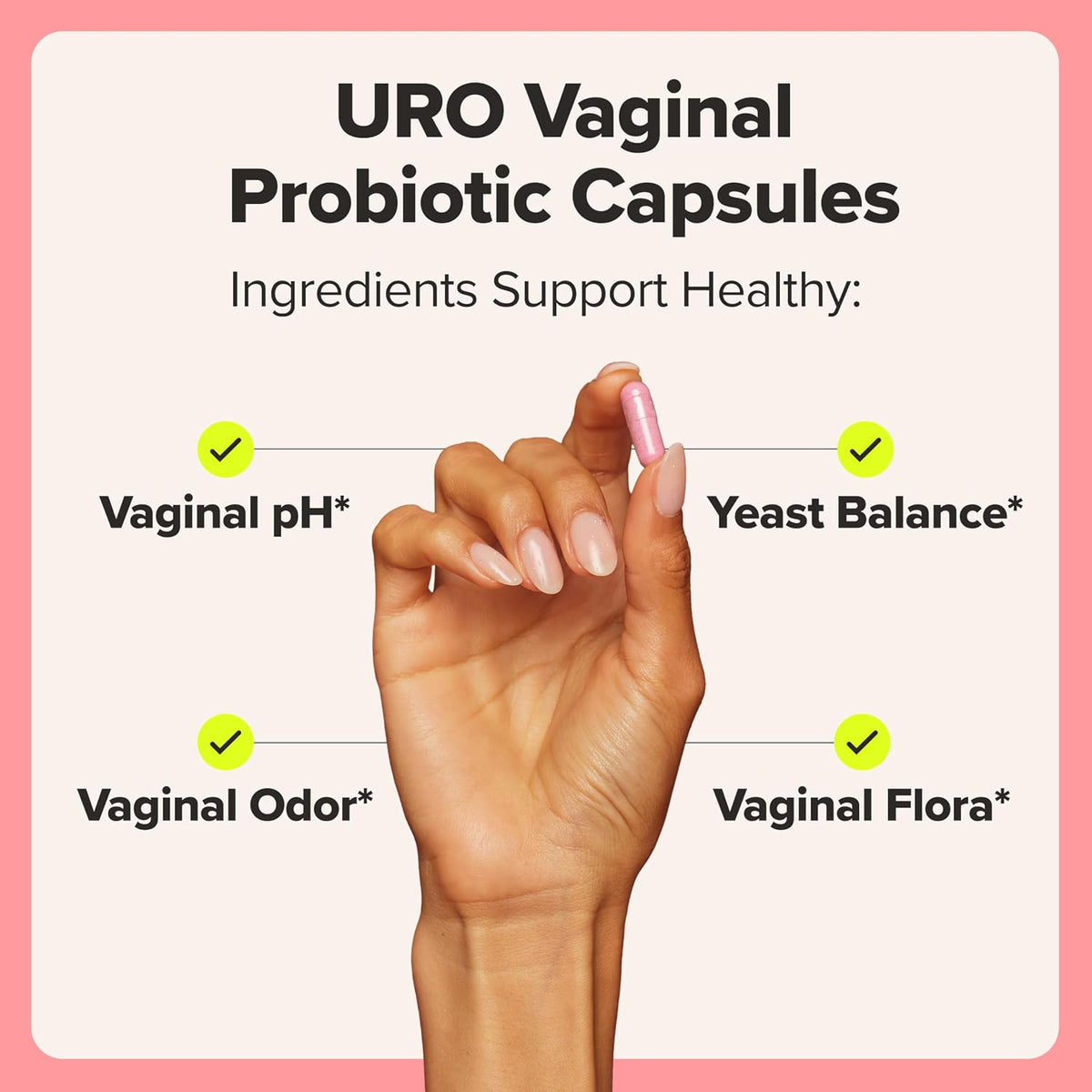 O Positiv URO Ultimate Vaginal Care Bundle - Probiotic & Collagen