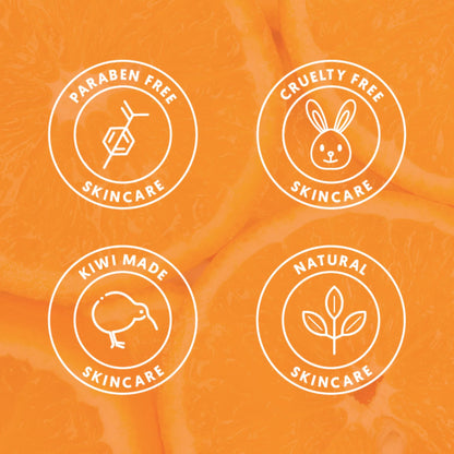 By Nature Vitamin C + Caffeine Hydrating Under Eye Mask Patches for Dark Circles & Puffiness – Energizing Brightening Eye Patches Skincare – 5 Pairs