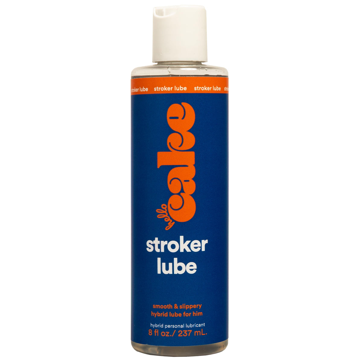 Hello Cake Stroker Lube, 8 fl oz