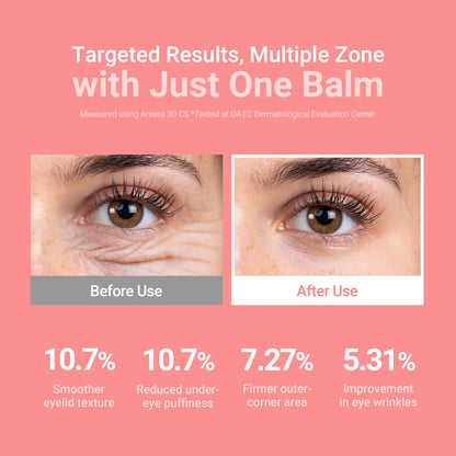 KAHI Wrinkle Bounce Multi Balm Stick PDRN Collagen 0.32 oz