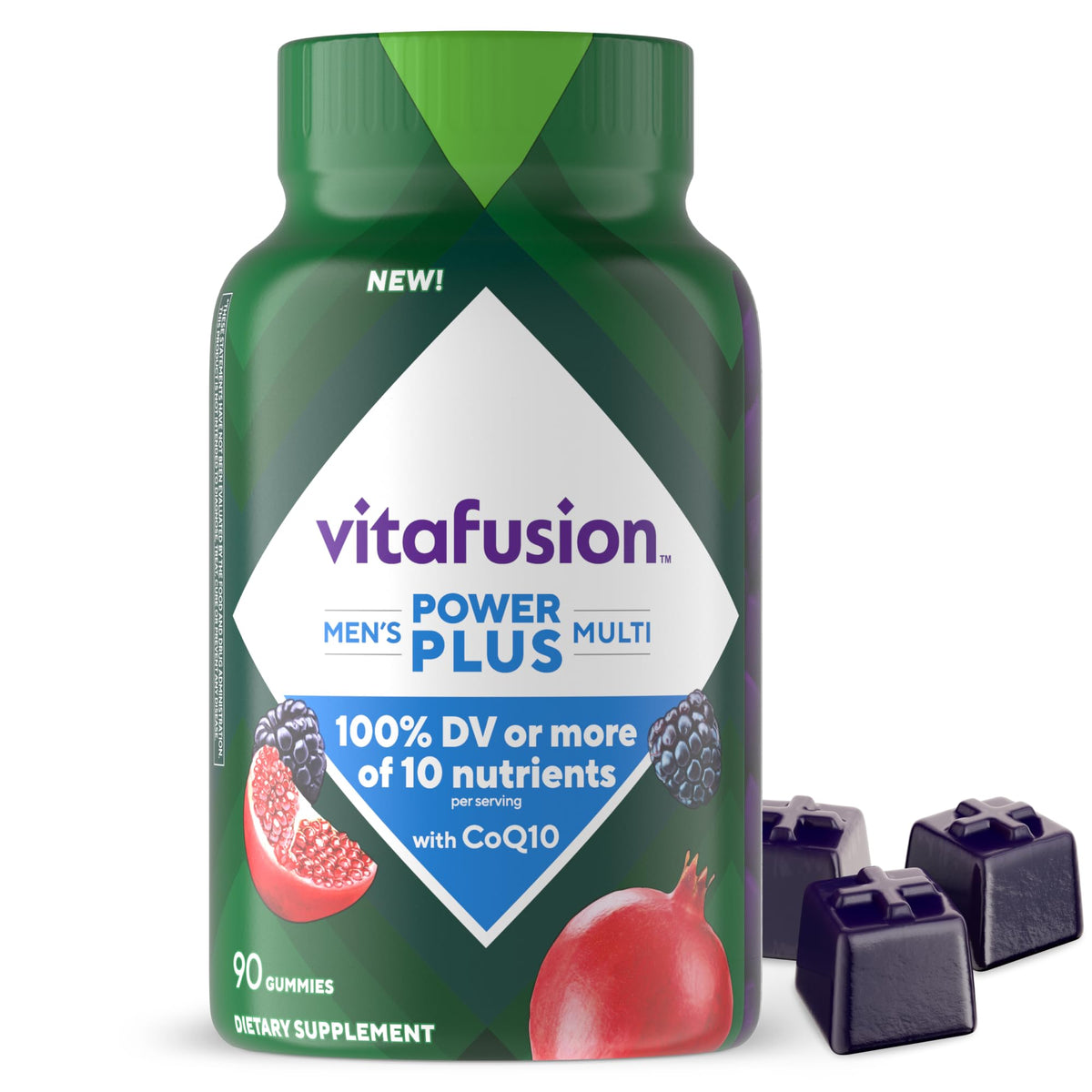 Vitafusion Power+ Men's Multi