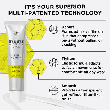 IT Cosmetics Bye Bye Under Eye Bags - Daytime Treatment (0.5 oz)