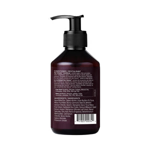 New Nordic Hair Volume Conditioner, Creamy Herbal Recipe to Weightlessly Hydrate, Volumize, Soften & Shine, Vegan, Clean Ingredients, 8.5 Fl Oz NEW NORDICBuy Supplements Australia
