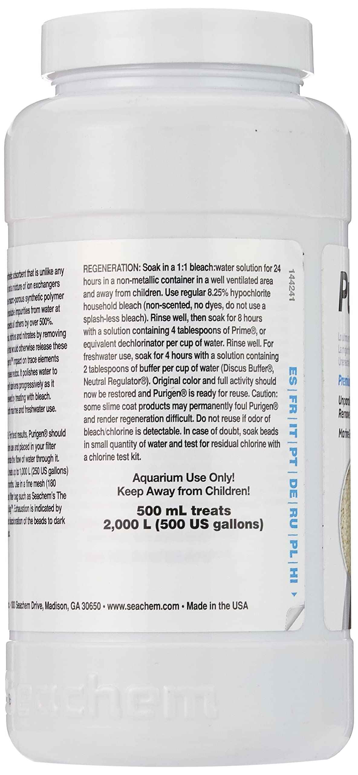 Seachem Purigen, 100 ml