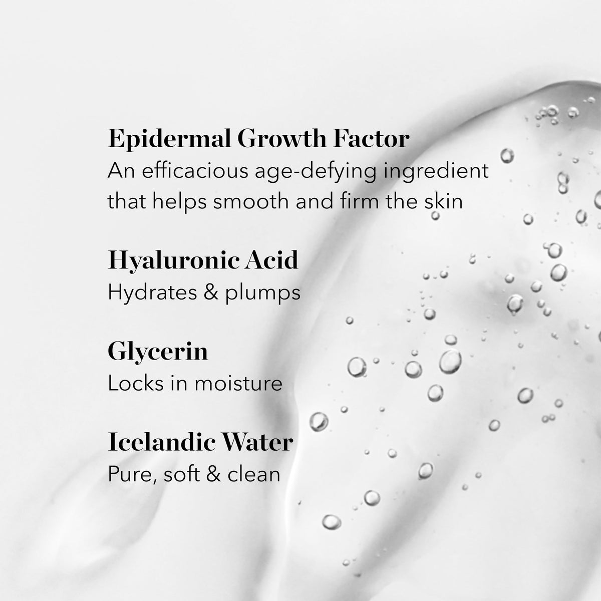 BIOEFFECT EGF Eye Serum (6mL) - Age-Defying Under Eye Treatment with De-Puffing Rollerball & Barley EGF