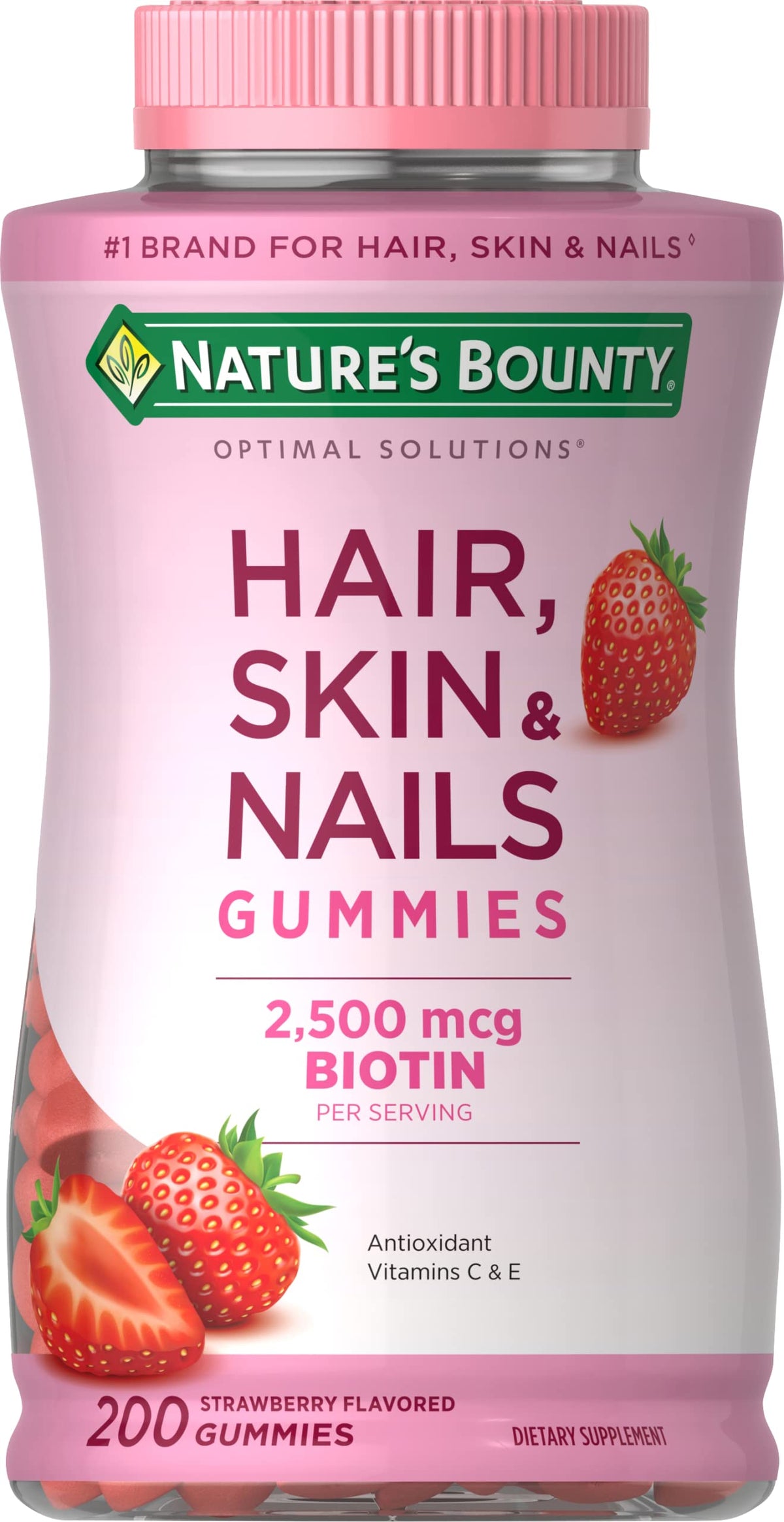 Force Factor ProbioSlim Apple Cider Vinegar Gummies with Organic, LactoSpore & Nature'