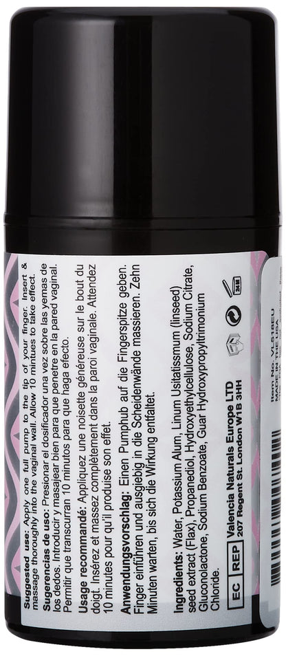 Sensuva Vivify Tightening Gel, 1.7 Ounce