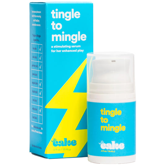 Hello Cake Tingle to Mingle, Arousal Serum for Women, 0.5 fl oz