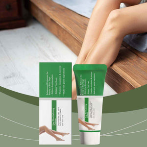 Leg Relief Cream Improves The Feeling Of Soreness And Swelling. Daily Muscle And Joint Care Massage Cream Is Suitable For Sedentary People In The Office To Reli