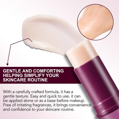 QYQIZWIA Calcium & Collagen Multi Balm Stick - 2 Pack (9g each)