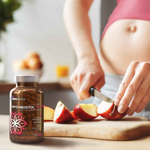 OmniBiotics Myo-Inositol + Turmeric Curcumin