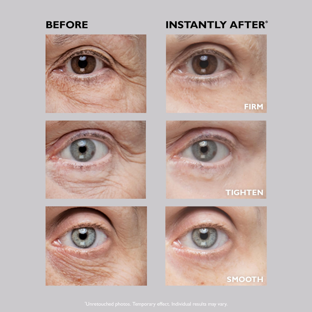 Peter Thomas Roth Instant FIRMx® Eye - Temporary Eye Tightener for Instant De-Puffing & Smoothing