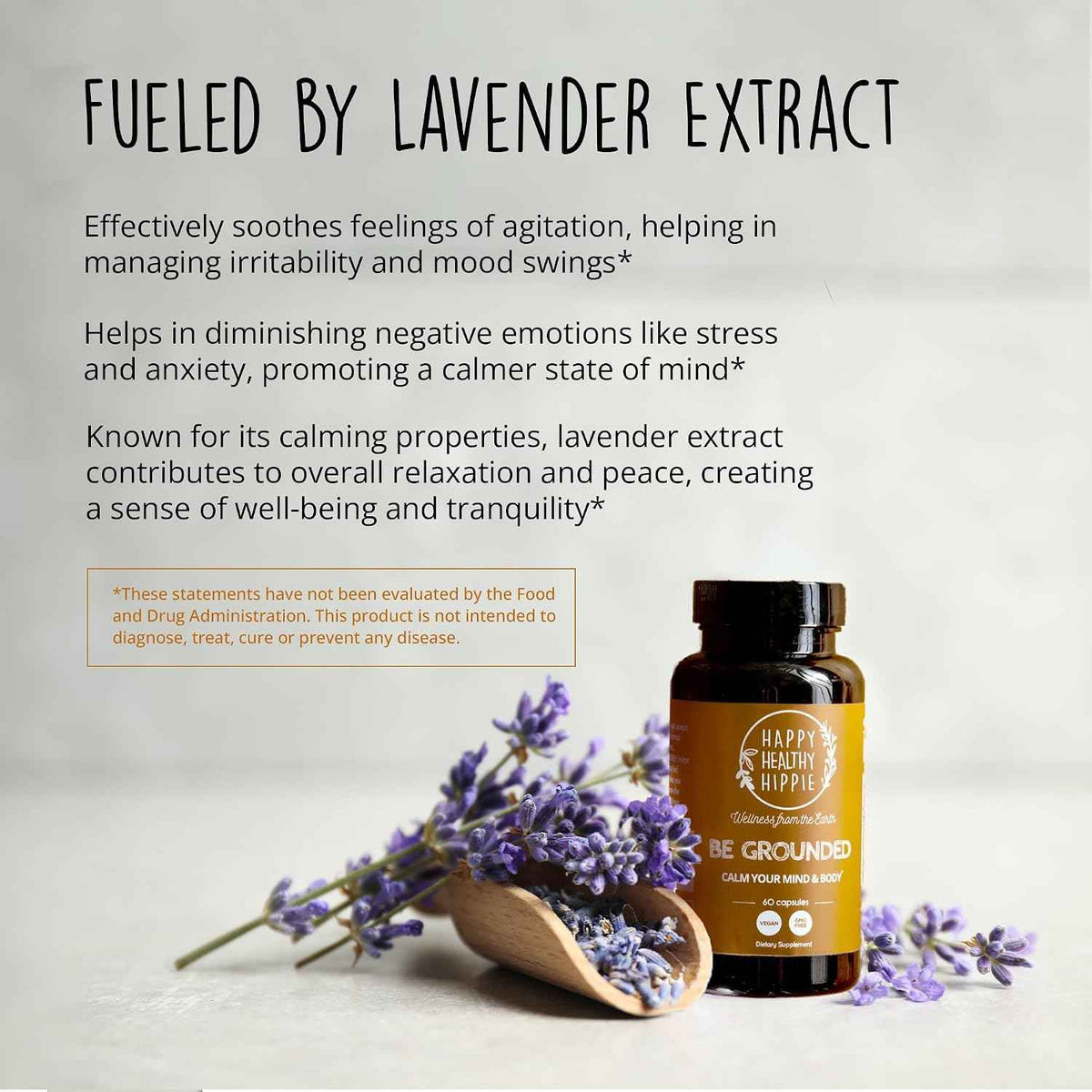 Go With The Flow Menopause Support & Be Grounded Stress Relief