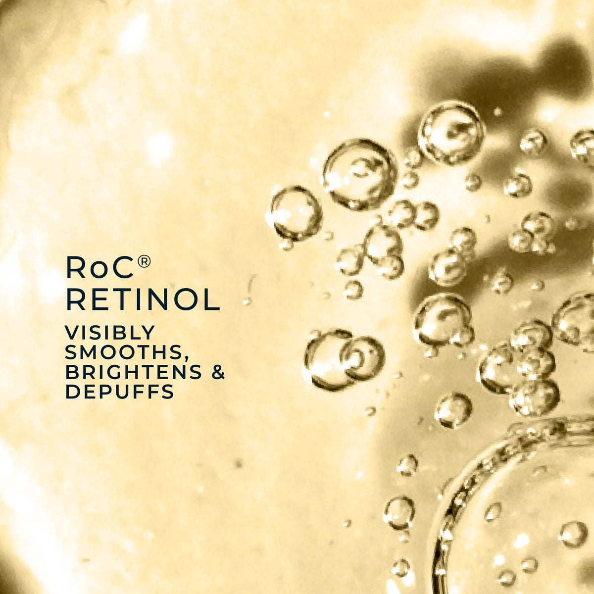 RoC Retinol Correxion Eye Cream (0.25 oz) – Mini Anti-Aging Treatment for Wrinkles, Dark Circles & Puffiness