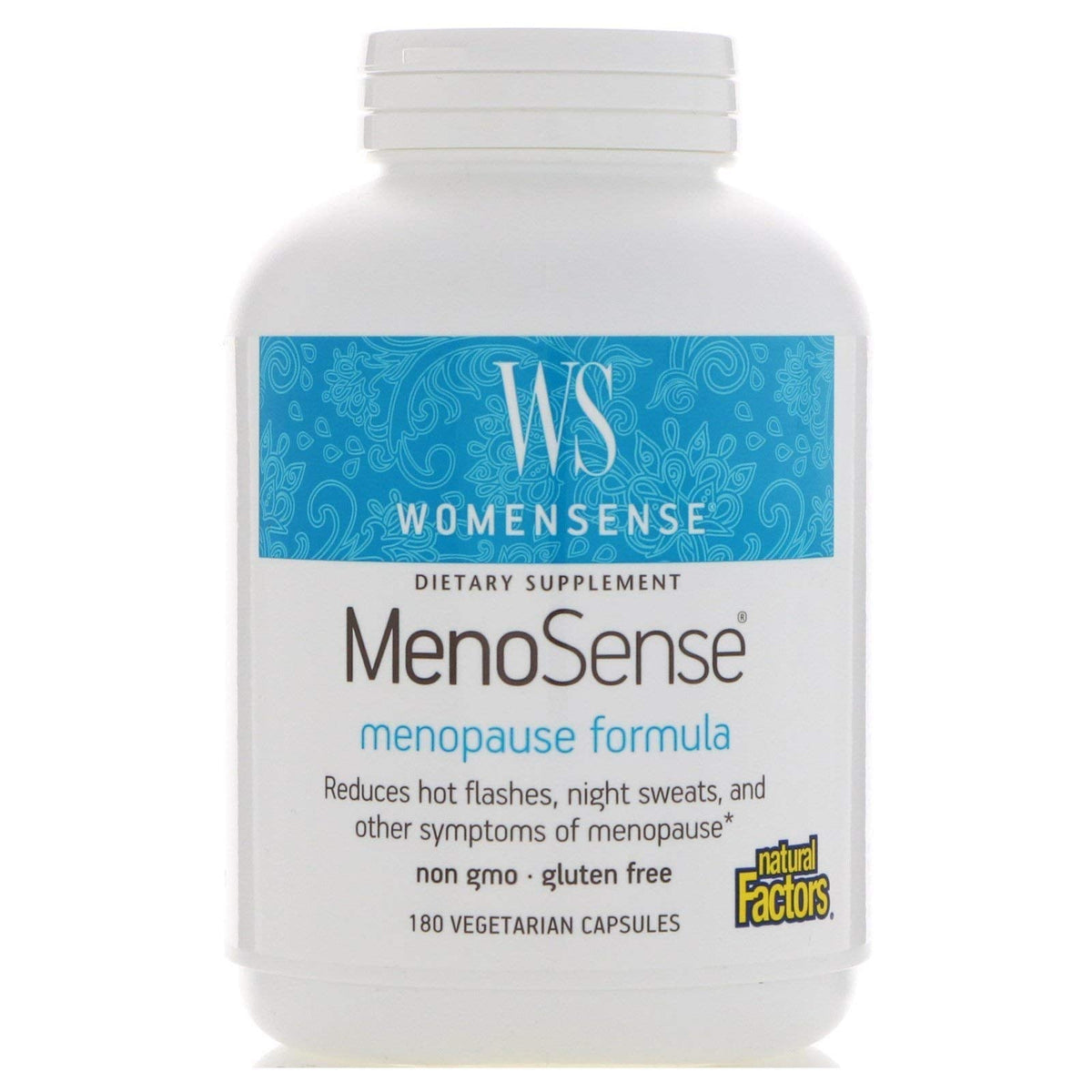 Natural Factors - MenoSense 180 VCAP