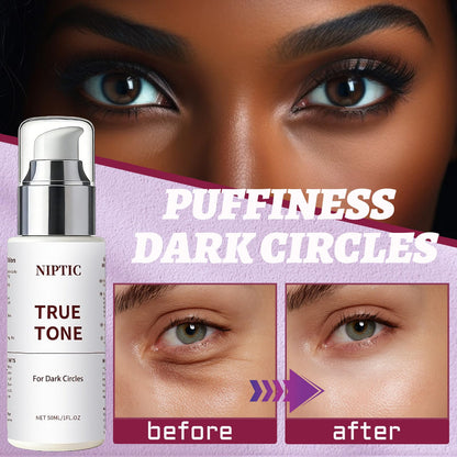 Niptic True Tone Eye Cream - Dark Circle & Eye Repair (1 PCS)