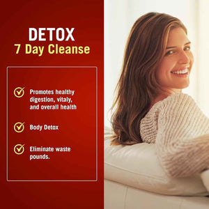 Century Systems The Cleaner Detox, Powerful 7-Day Complete Internal Cleansing Formula for Women, Support Digestive Health, 52 Vegetarian Capsules