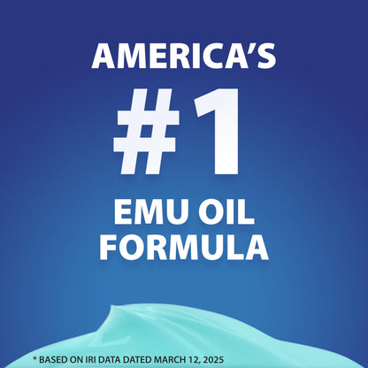 BLUE-EMU Original Super Strength Cream, Daily Muscle & Joint Support, 2 oz