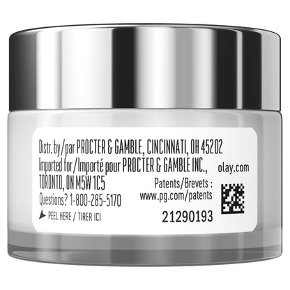 Olay Active Hydrating Eye Gel – Fragrance-Free Hyaluronic & Niacinamide (15g)