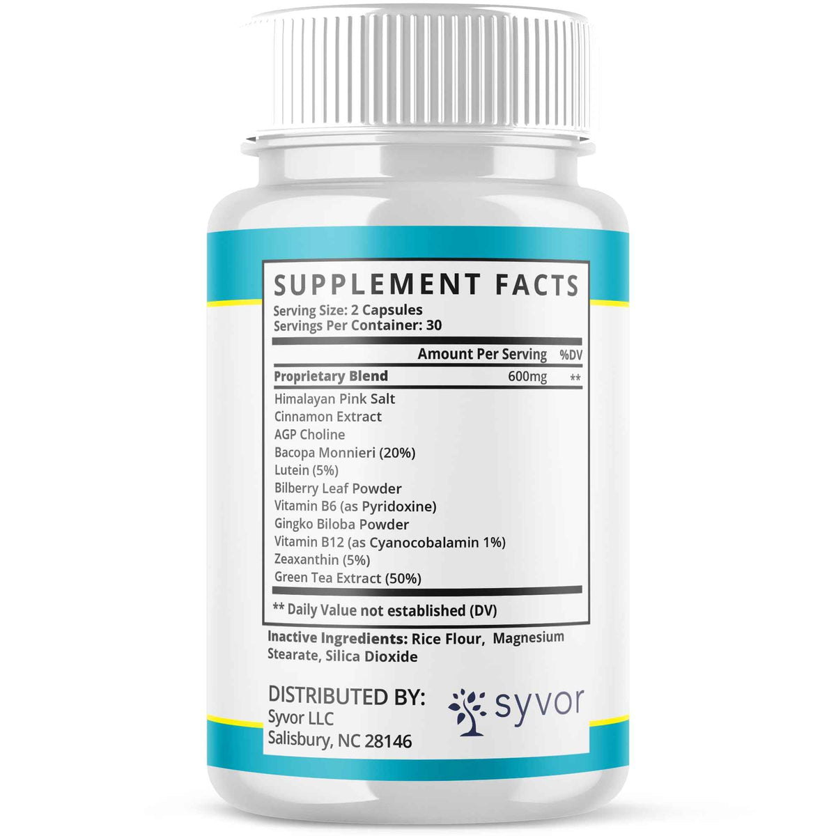GLPro Blood Capsules, Official GLPro Blood Health Support Pills with All Natural Ingredients, Advanced Formula Supplement with Maximum Strength Premium Vitamins for Women and Men (60 Capsules)