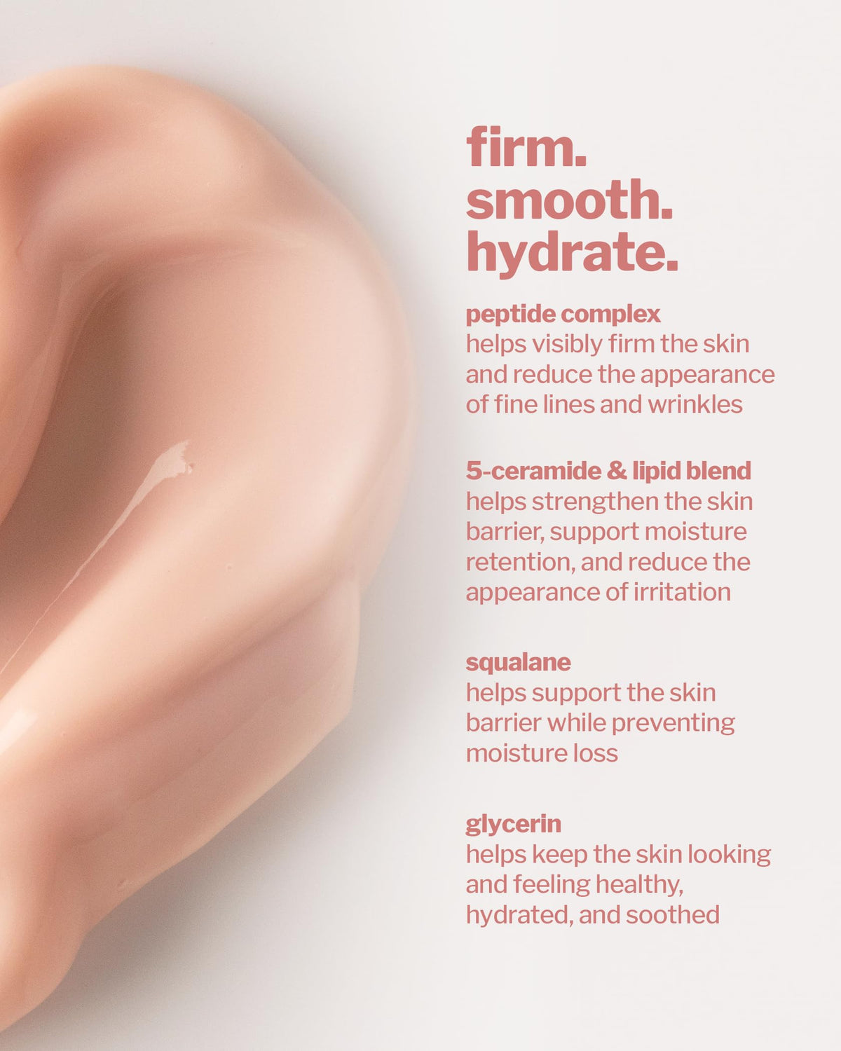 Cocokind Peptide Eye Gel - Lightweight & Anti-Aging (.5 oz)