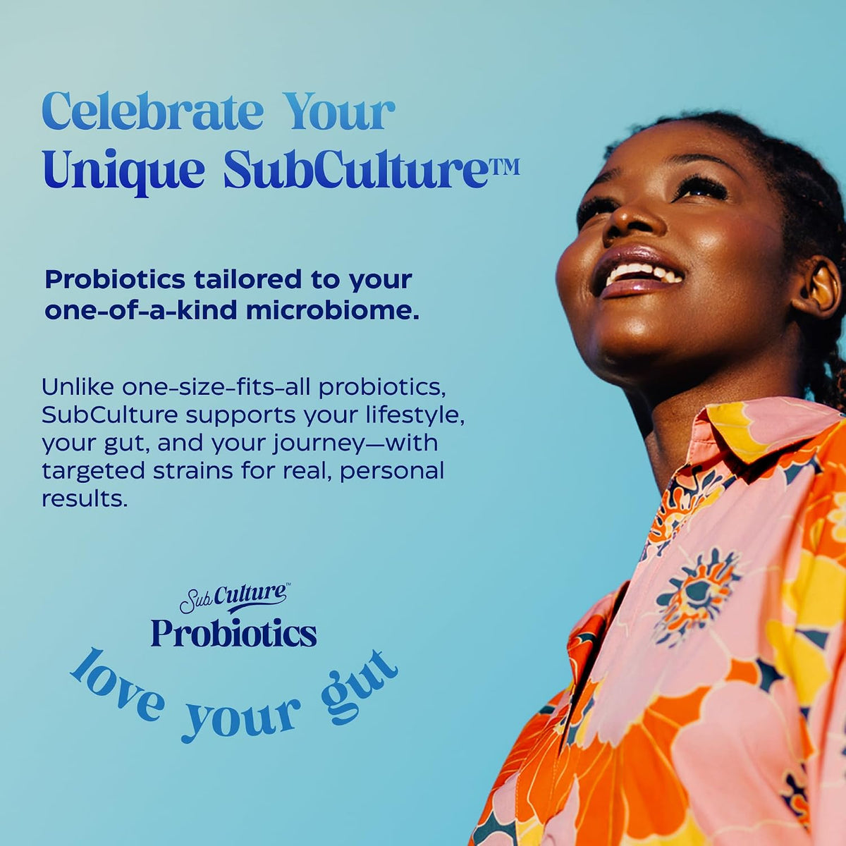 Enzymedica SubCulture Women's Probiotic, 50B CFU, Gut Support, 30 Caps - Helps Maintain Healthy Vaginal Flora & Urinary Tract Balance