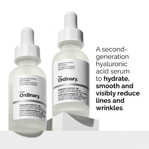 supplement products​The Ordinary Serum Favorites Set – Hyaluronic Acid 2% + B5, Niacinamide 10% + Zinc 1%, Caffeine Solution 5% + EGCG Eye Serum, Serums for Hydrating, JerryCherryUSA