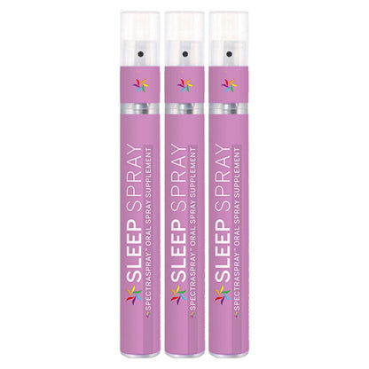 Spectraspray Sleep Support Spray (90 Day Supply) - Oral Spray Supplement