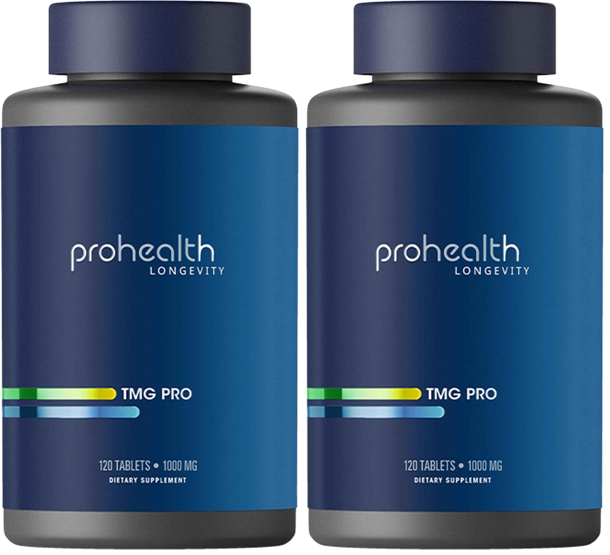 ProHealth Longevity - TMG Supplements (Trimethylglycine), Betaine Anhydrous - 1,000 mg, 120 Tablets - Methylation Support (120 Count (Pack of 1))