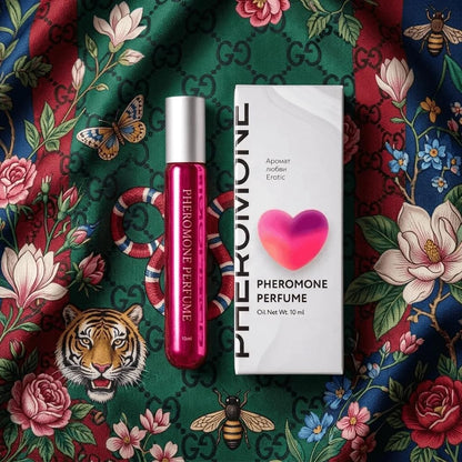 Pheromones Perfumes For Women to Attract Men - Best Way to Get Immediate Male Attention - Erotic 10 ml.