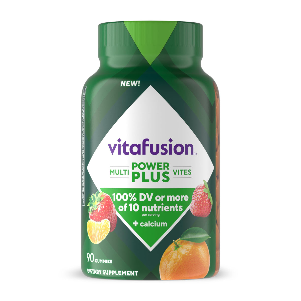 Vitafusion Power+ Multivites