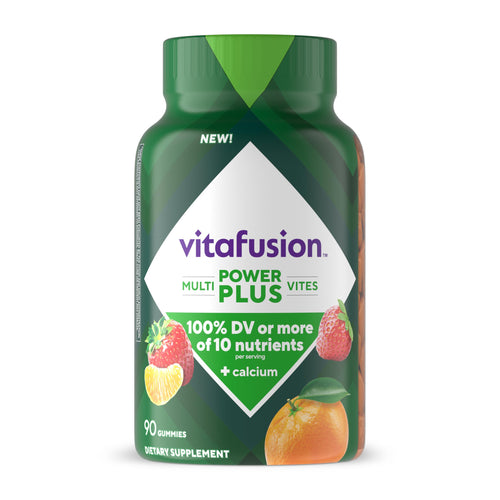 Vitafusion Power+ Multivites