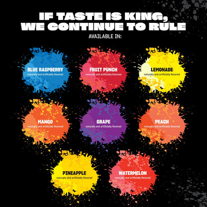 Mutant Hardcore BCAA - Pre, Intra or Post Workout - BCAA Next Level branched-Chain Amino Acids Supplement - Hydration + Recovery - 30 Serving - Blue Raspberry