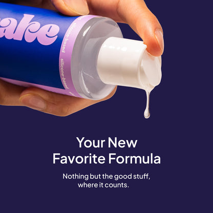 Hello Cake Silicone-Based Personal Lubricant, 8 fl oz