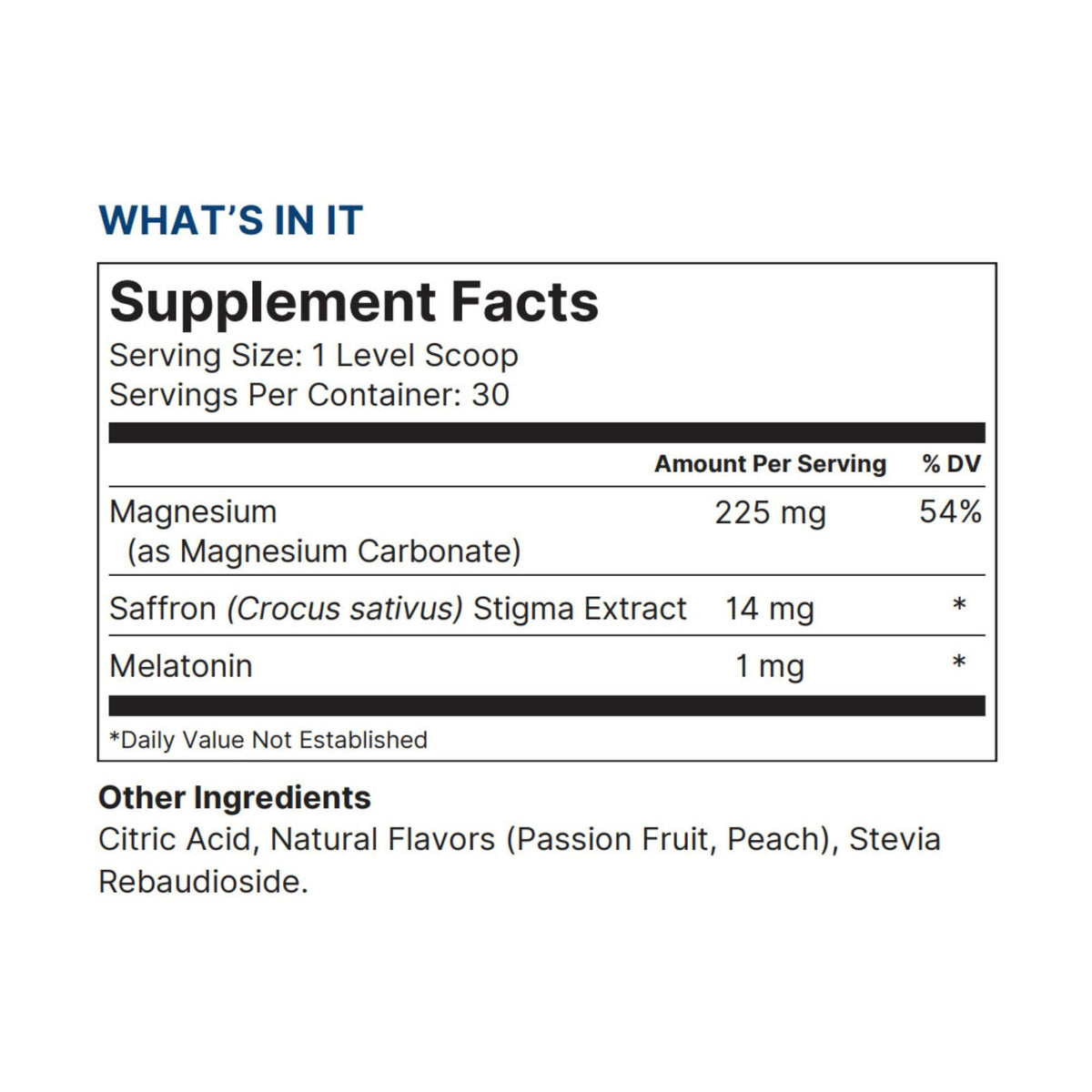 Nu Skin MYND360 Night Time Sleep Aid | Magnesium & Melatonin | 2.7 Oz