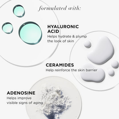 IT Cosmetics Confidence in Your Beauty Sleep - Anti-Aging Night Cream - Visibly Improves Fine Lines, Wrinkles, Dryness, Dullness & Loss of Firmness - With Hyaluronic Acid - 0.47 fl oz