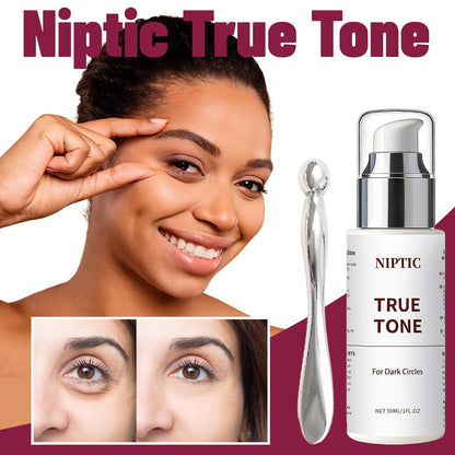 Niptic True Tone Eye Cream - Dark Circle & Eye Repair (1 PCS)
