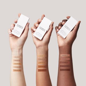 Summer Fridays Sheer Skin Tint - Skin Tint with Hyaluronic Acid - Helps Diminish Uneven Skin Tone - Sheer to Light Coverage - Shade 5 - Medium with Warm Neutral Undertones (1 Fl Oz) Summer FridaysBuy Supplements Australia