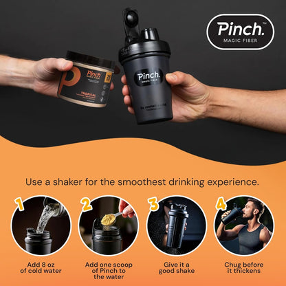 Pinch Magic Fiber - Tropical 2-Pack
