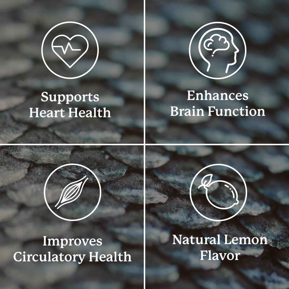 Nature's Sunshine Super Omega-3 EPA 180 Softgels