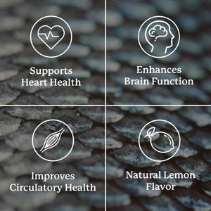 Nature's Sunshine Super Omega-3 EPA 180 Softgels