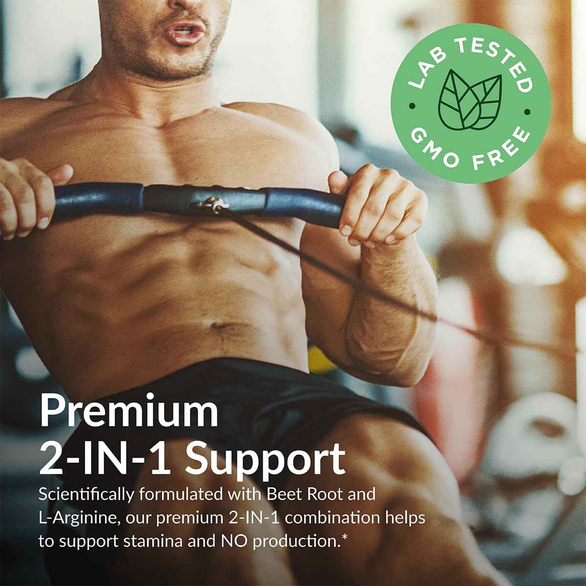 Futurebiotics Beet Root + L-Arginine, Non-GMO, 120 Vegetarian Capsules