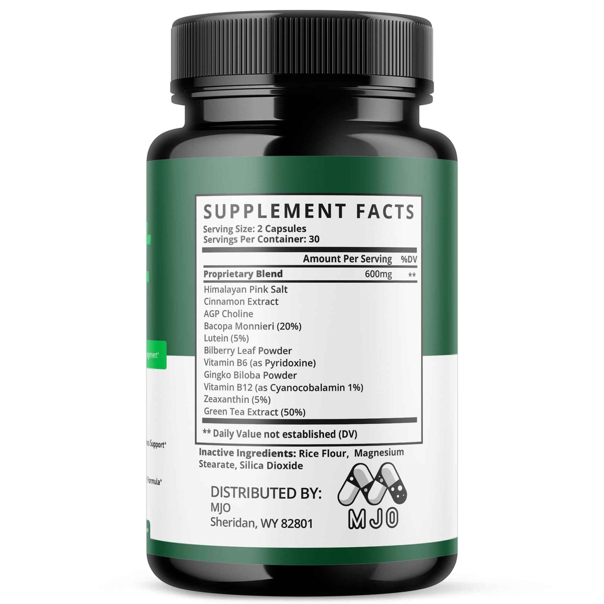 (5 Pack) Lipo Fit Capsules, Official Lipo Fit Pills with All Natural Ingredients, Advanced Overall Health & Wellness Vitamin Supplement Formula for Maximum Strength Multivitamin Support (300 Capsules)