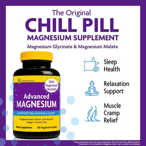 Magnesium & D3 Bundle: InnovixLabs Advanced Magnesium (150 Time-Release Capsules) and InnovixLabs Vitamin D3 +K2 Supplement (60 Softgels). Optimal Calcium Absorption, Supports Bone and Immune Health.*