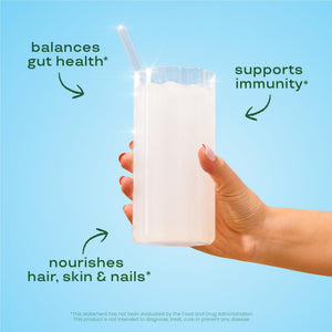 Bloom Nutrition Bovine Colostrum Powder with Vitamin B-12 for Gut Health, Immune Support, Hair Growth & Beauty Supplement | Unflavored, 25 Servings Bloom NutritionBuy Supplements Australia
