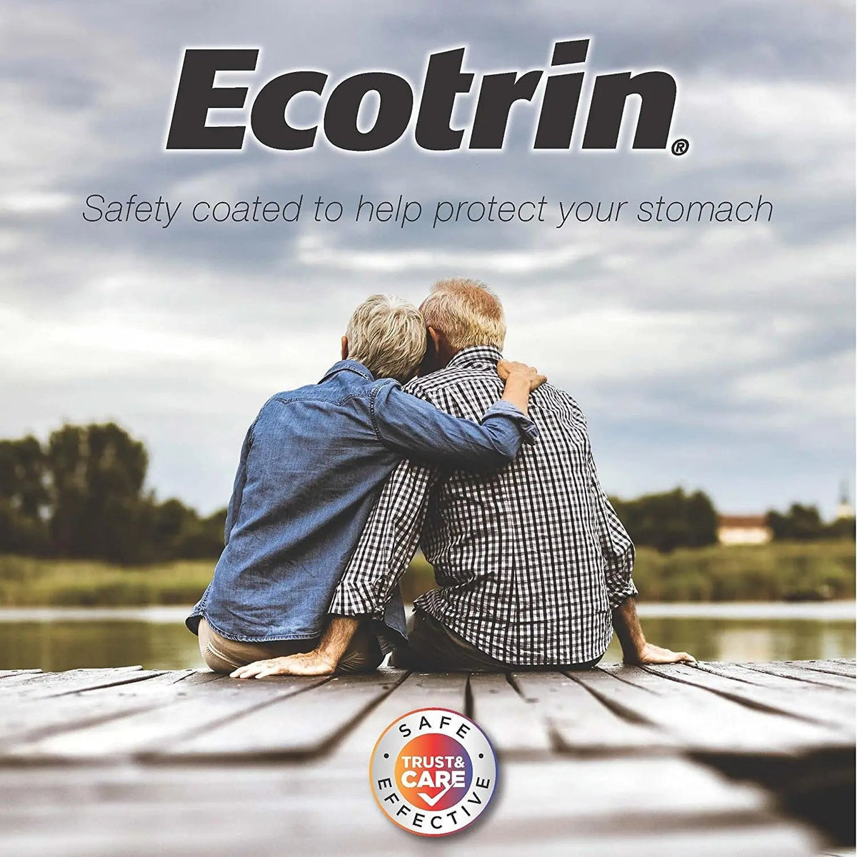 Ecotrin Low Strength Safety Coated Aspirin, NSAID 81mg, 45 count EcotrinBuy Supplements Australia